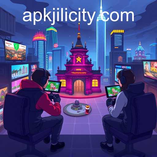 Exploring the Rise of JILI City APK in Gaming