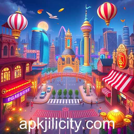 The Rise of JILI City APK in Gaming