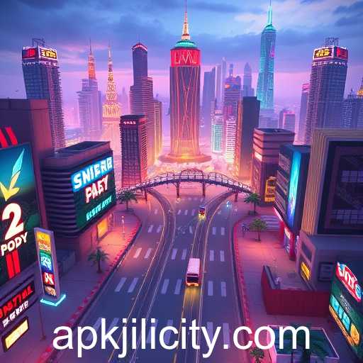 JILI City APK: Revolutionizing Mobile Gaming