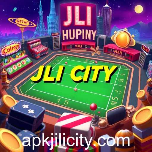 The Growing Popularity of JILI City APK